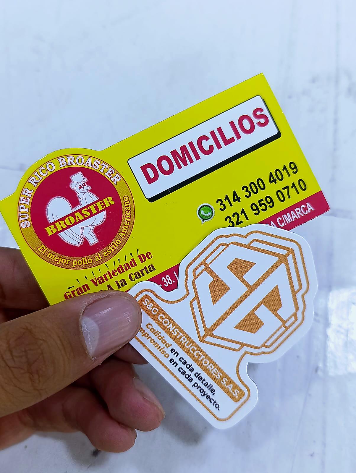 Imanes troquelados — imagen 4